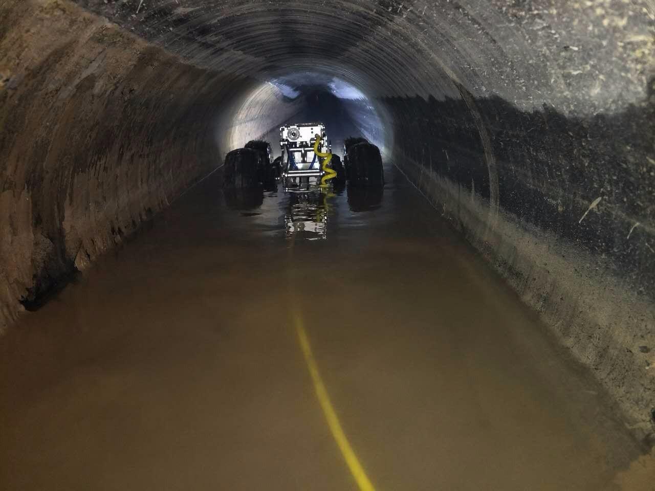 沁阳管道CCTV检测