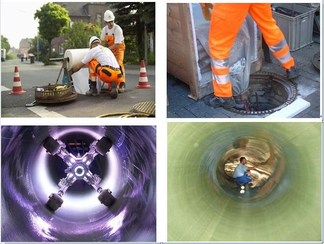 沁阳管道光固化修复