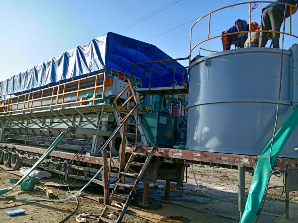 沁阳污水池淤泥处理-河道清淤-炜誉市政