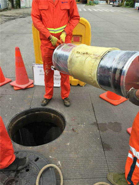 沁阳管道非开挖修复6大核心技术，一招解决城市“地下病”