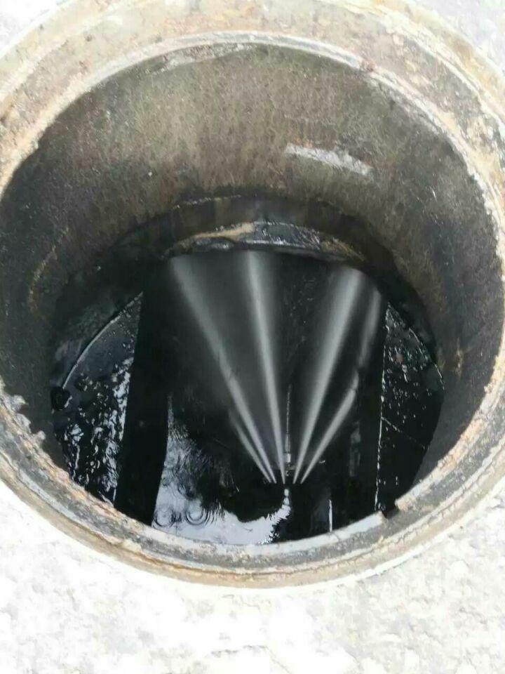 沁阳市政管道清洗-排污管道清洗