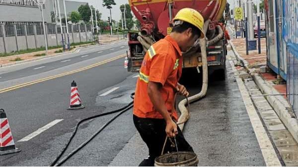 沁阳污水管道疏通清淤注意事项有哪些？