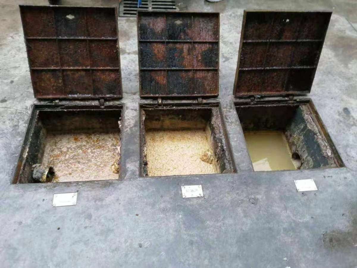 沁阳清理隔油池-污水池清掏