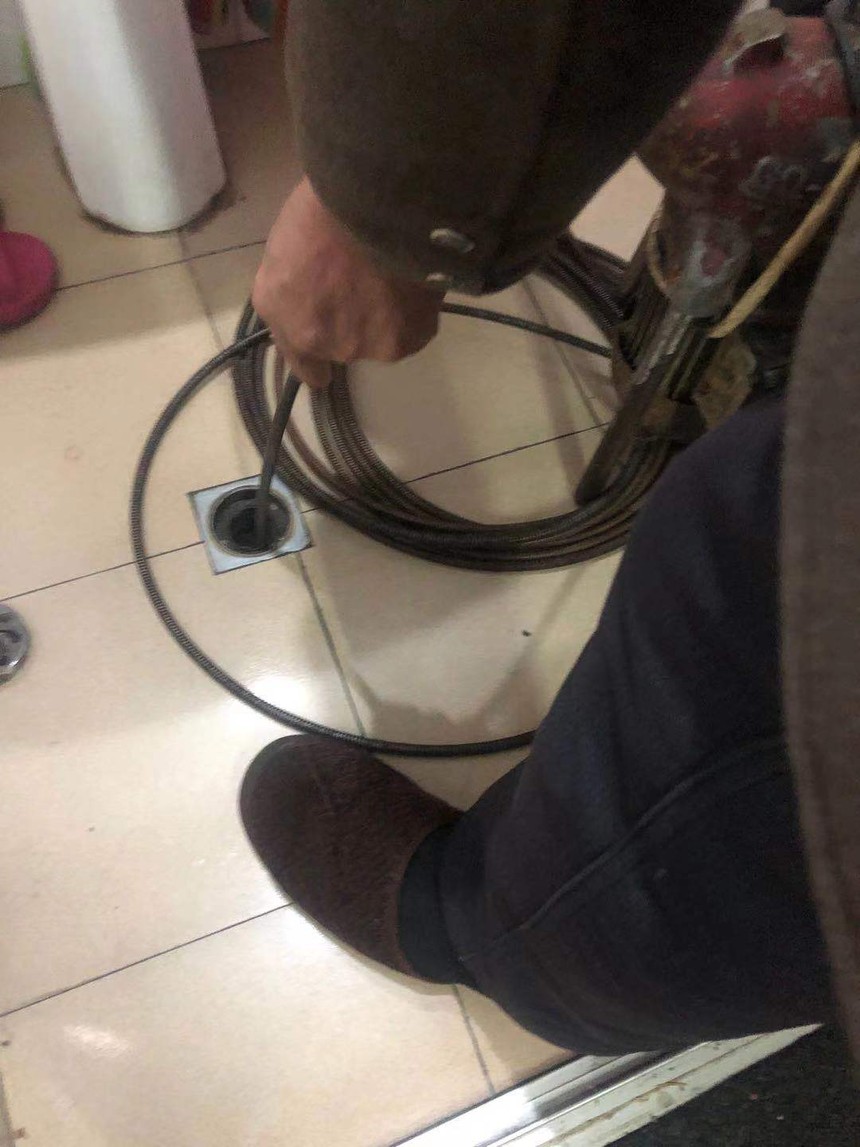 沁阳管道疏通，疏通下水道