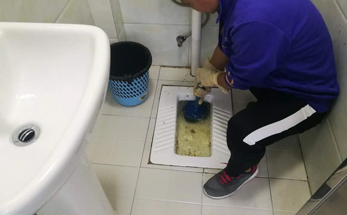 沁阳疏通蹲坑